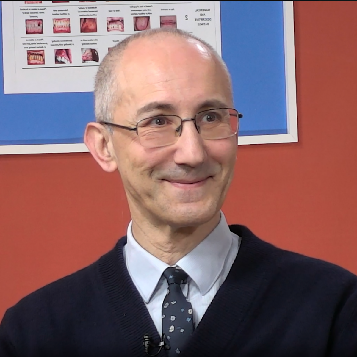 Dr Bruno Donatini